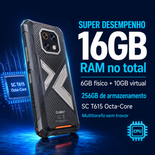 Cubot KingKong ES 3