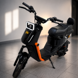mv-preta-1 Moto Eletrica MV Sport