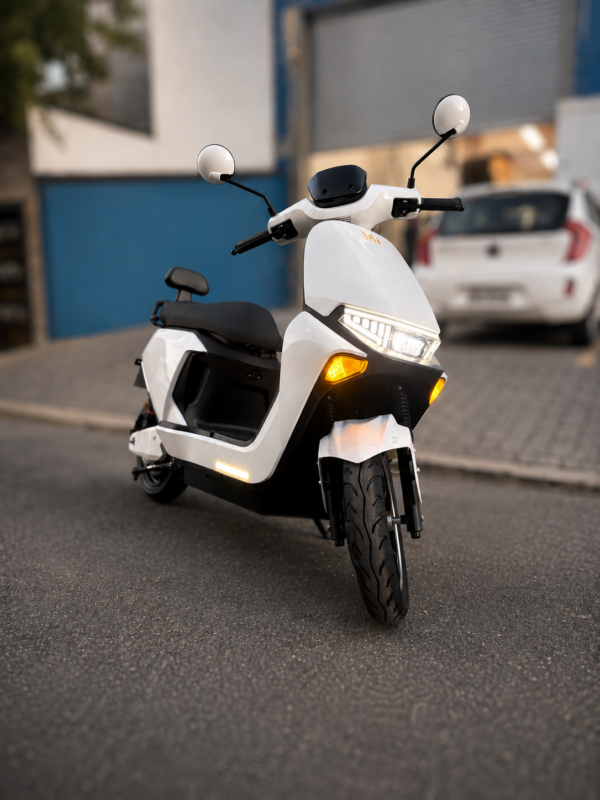 mv-urban-branca-1 Moto Eletrica MV Urban