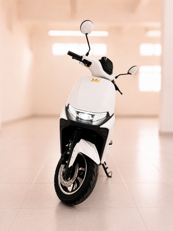 mv-urban-branca-5 Moto Eletrica MV Urban