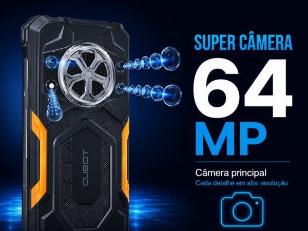 Cubot KingKong Power 5