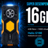 Cubot KingKong Power 5